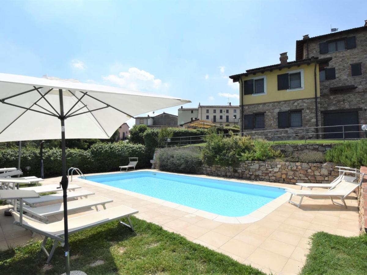 Apartment La Corte Bricca - Trilo B By Interhome Castana  Exterior foto